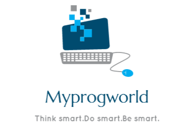 Myprogworld logo